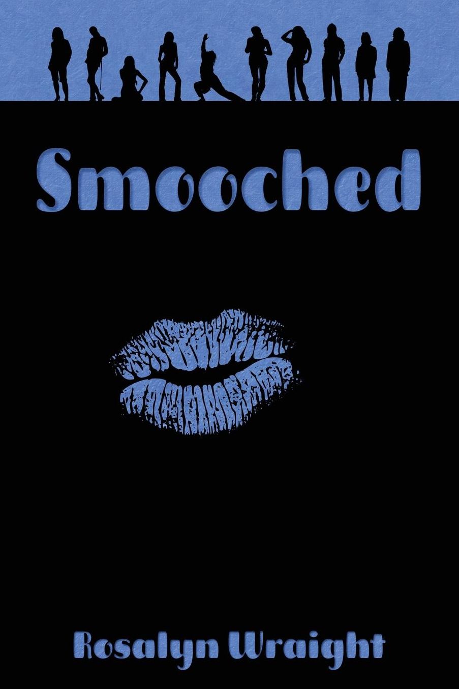 Smooched: Lesbian Adventure Club: Book 15