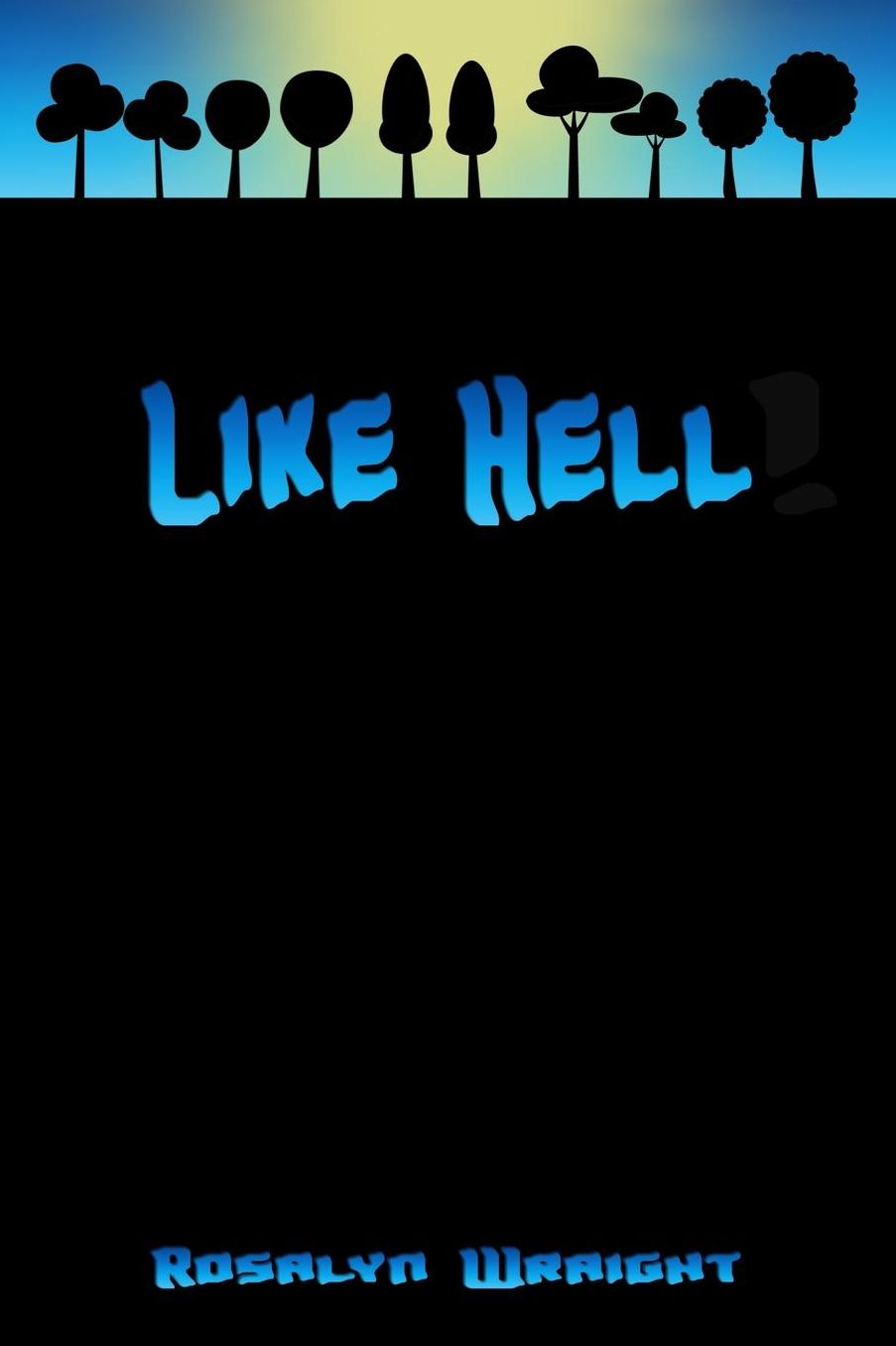 Like Hell: Lesbian Adventure Club: Book 22