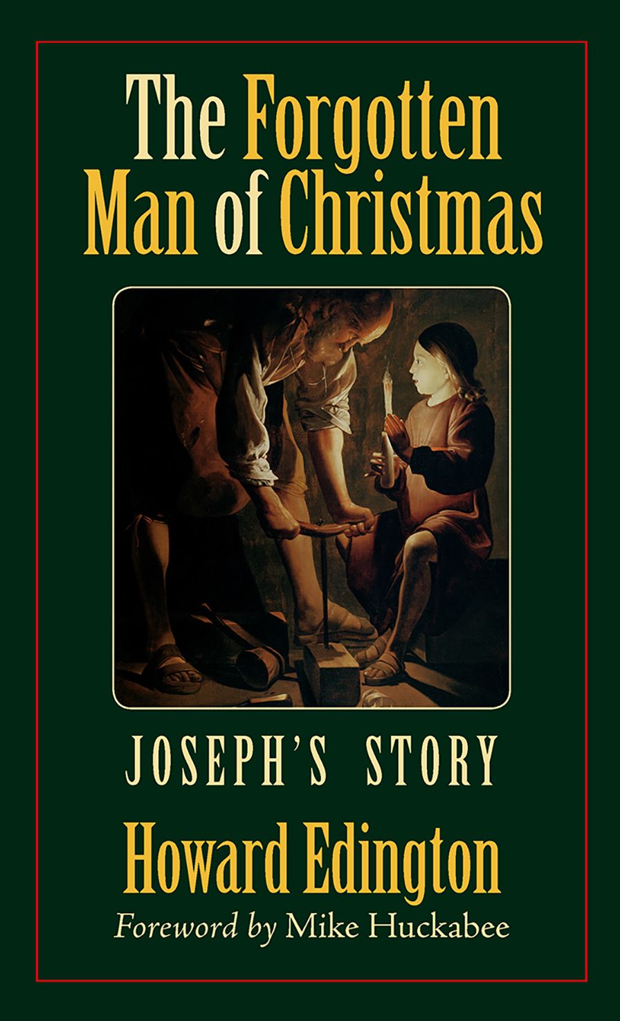 The Forgotten Man of Christmas: Joseph's Story