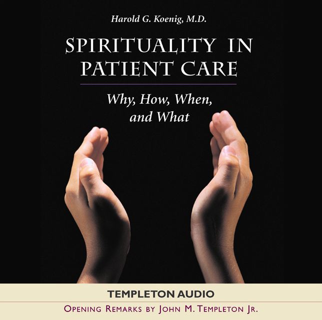 Spirituality in Patient Care