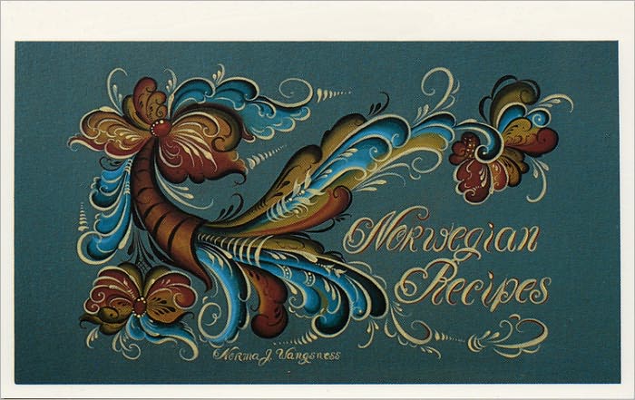 Norwegian Recipes