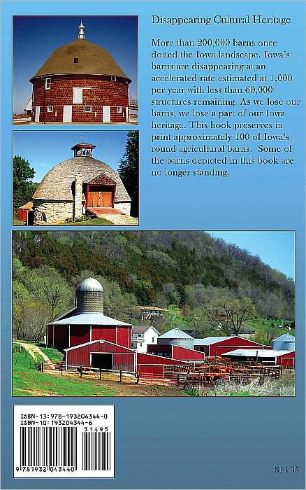 Barns Around Iowa: A Sampling of Iowa's Round Barns