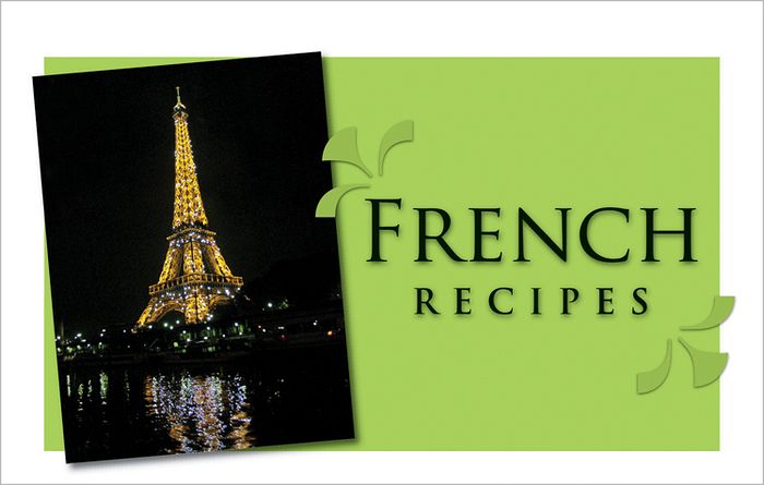 French Recipes