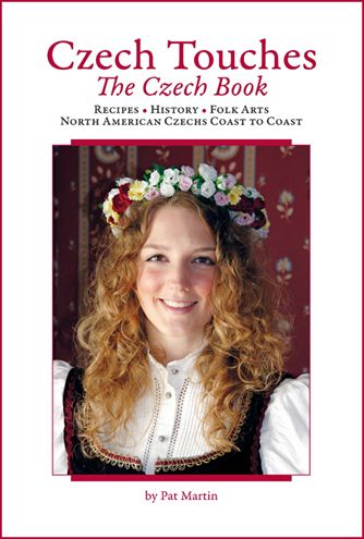 Czech Touches: The Czech Book