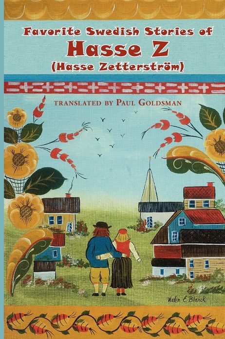 Favorite Swedish Stories of "Hasse Z"