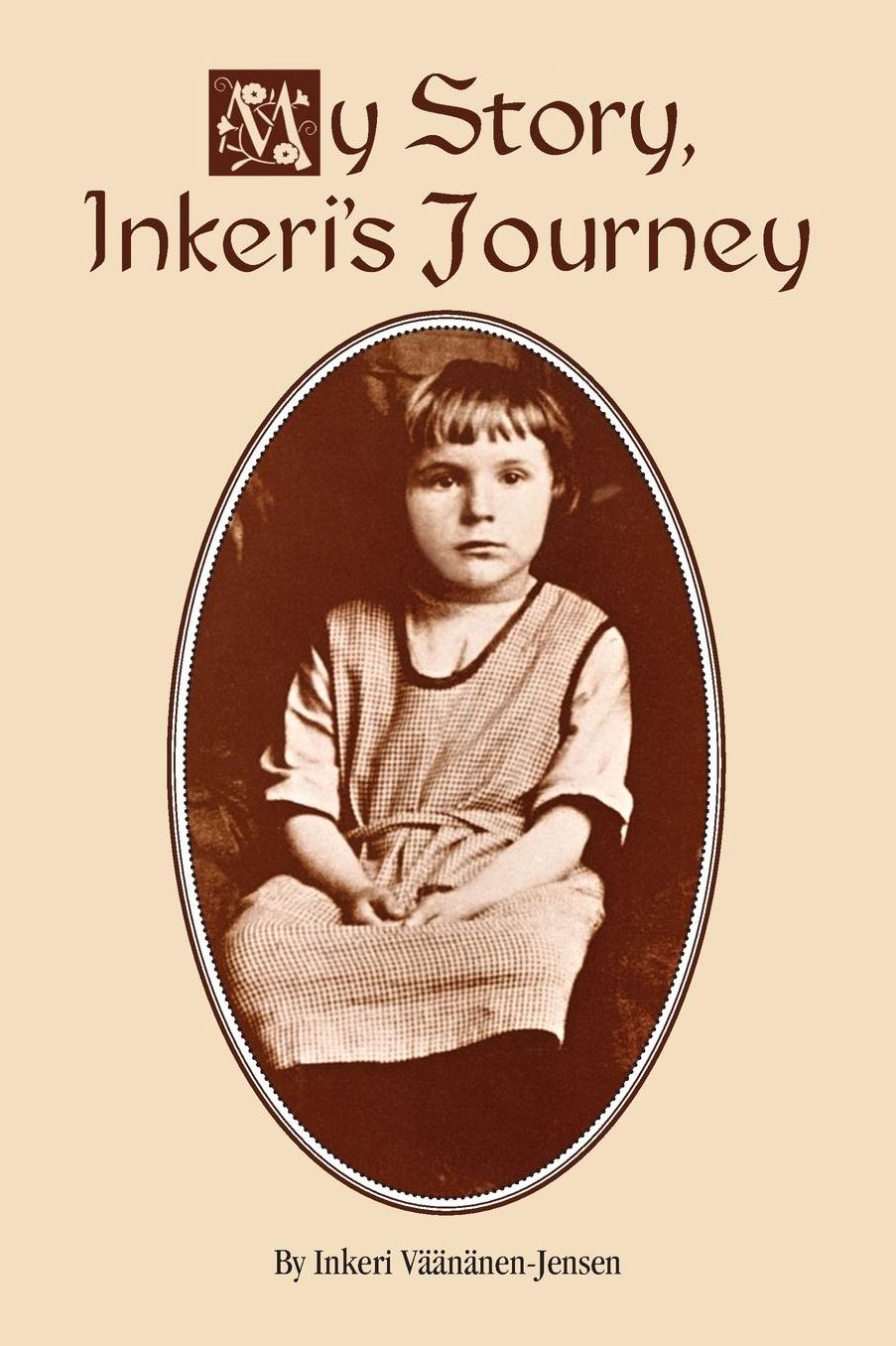 My Story, Inkeri's Journey