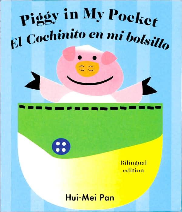 Piggy in My Pocket (Spanish/English)