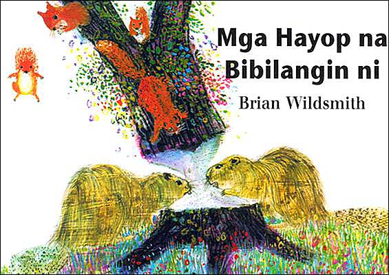 Mga Hayop na Bibilangin ni (Brian Wildsmith's Animals to Count)
