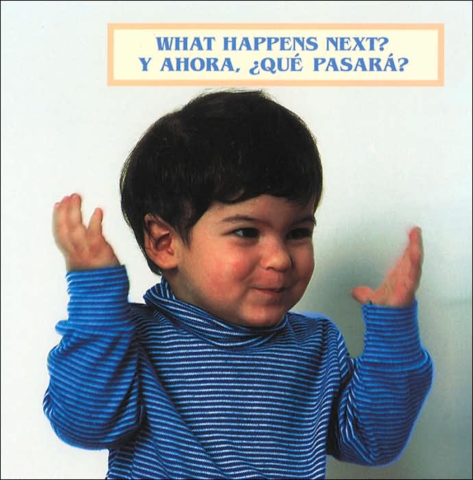 What Happens Next?: Y ahora , que pasara?