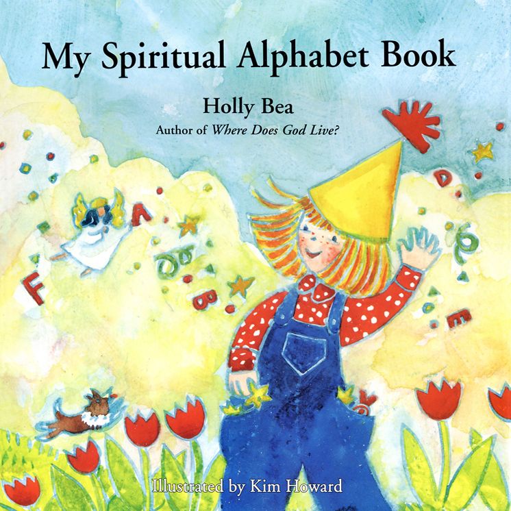 My Spiritual Alphabet Book