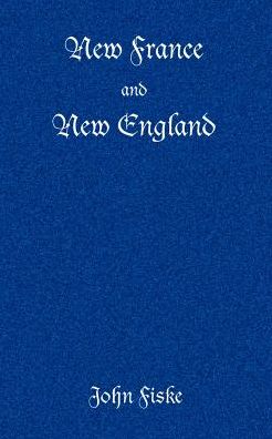 New France and New England