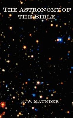 Astronomy of the Bible