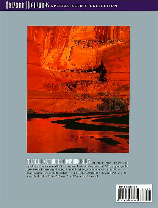 NavajoLand: A Native Son Shares His Legacy (Arizona Highways Special Scenic Collection Series)