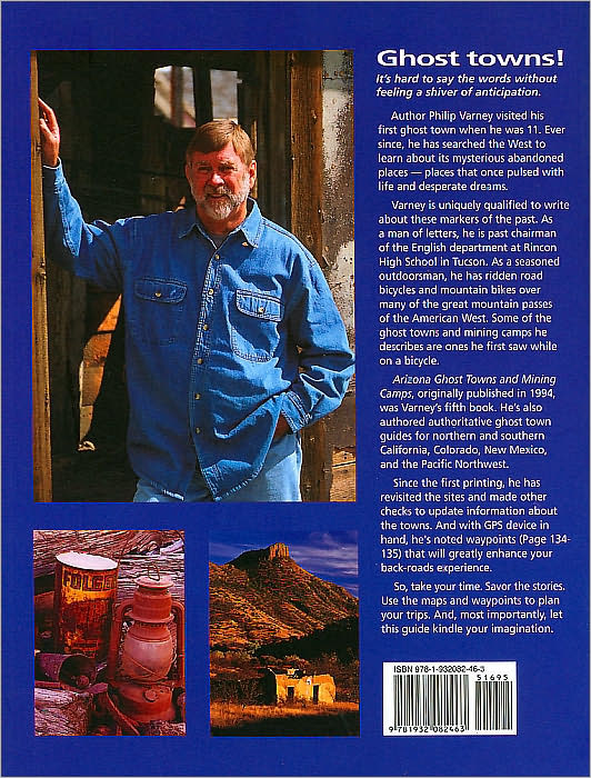 Arizona Ghost Towns and Mining Camps