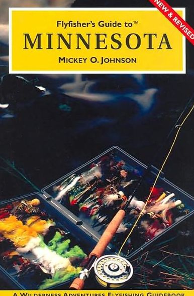 Flyfishers Guide to Minnesota