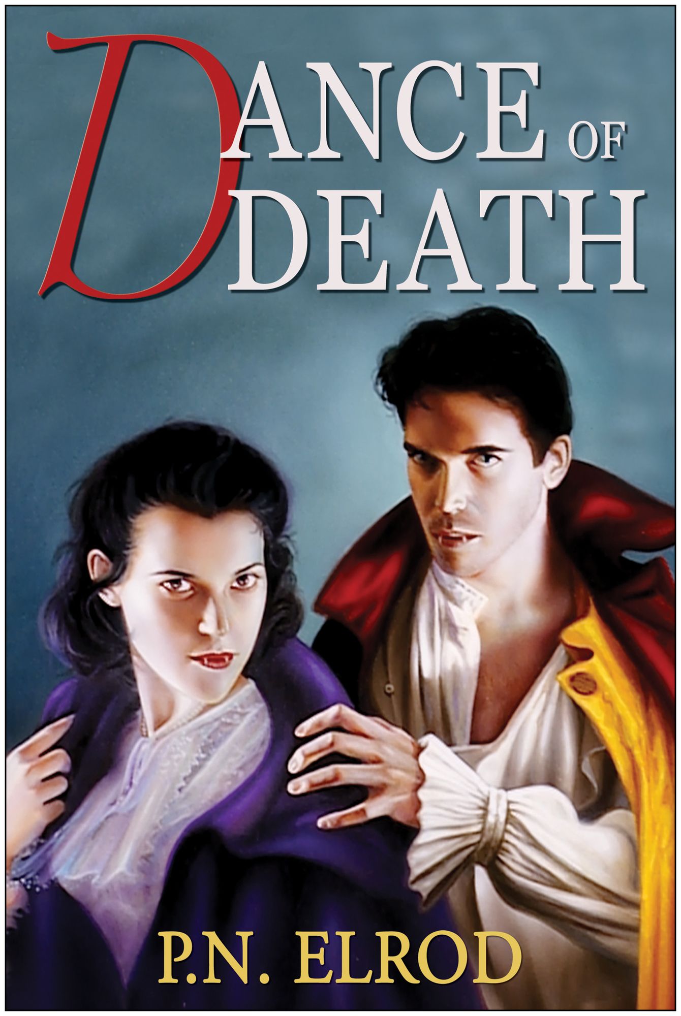 Dance of Death (Jonathan Barrett, Gentleman Vampire Series #4)