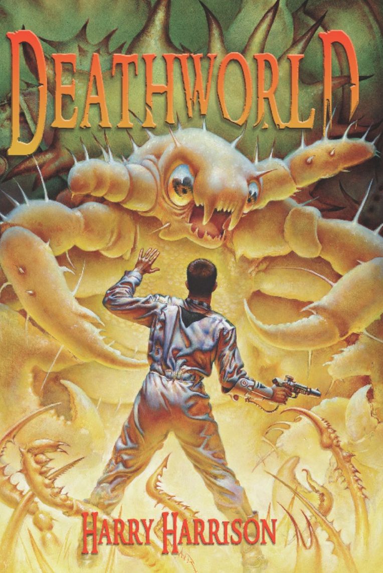 Deathworld