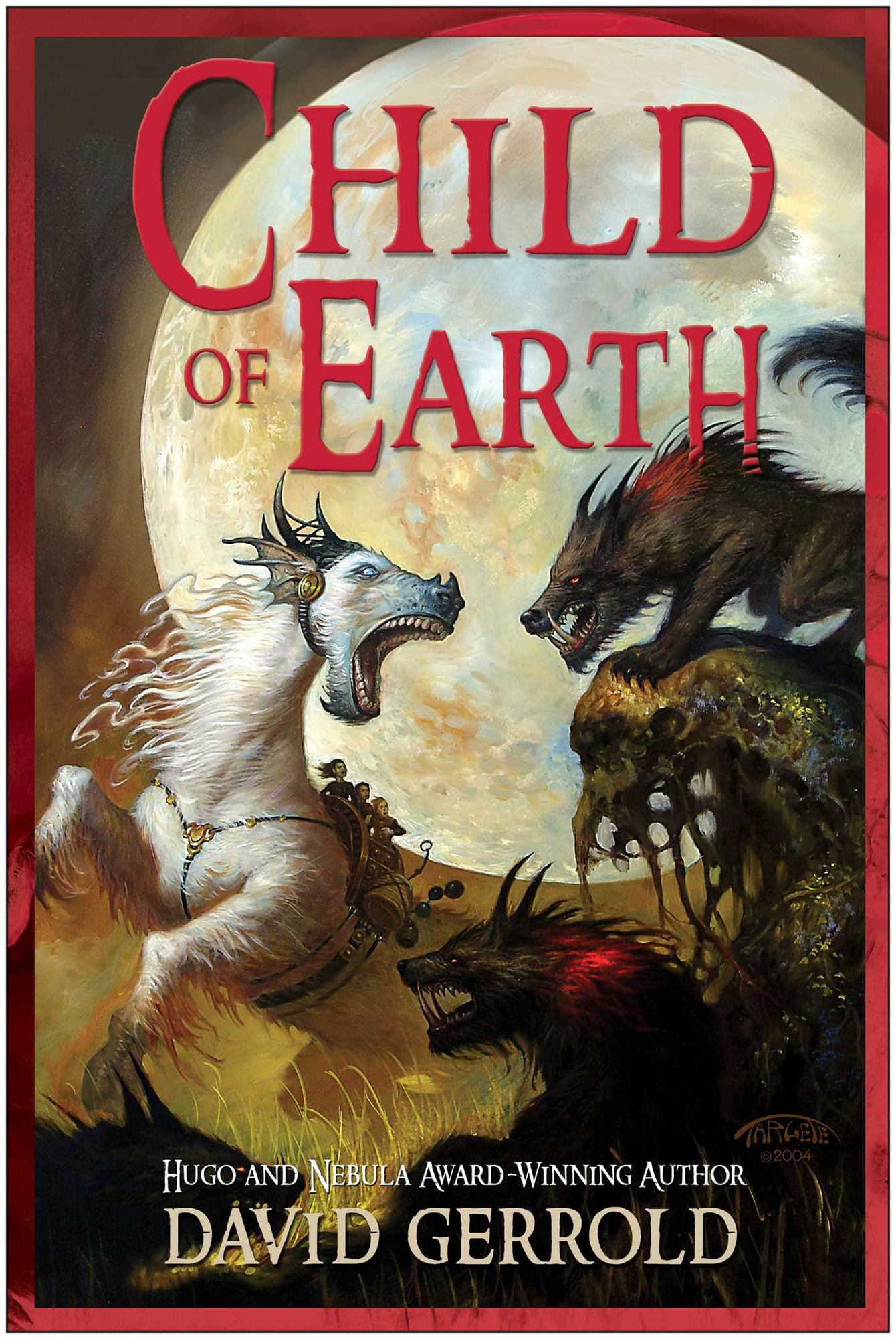 Child of Earth (Sea of Grass Series #1)