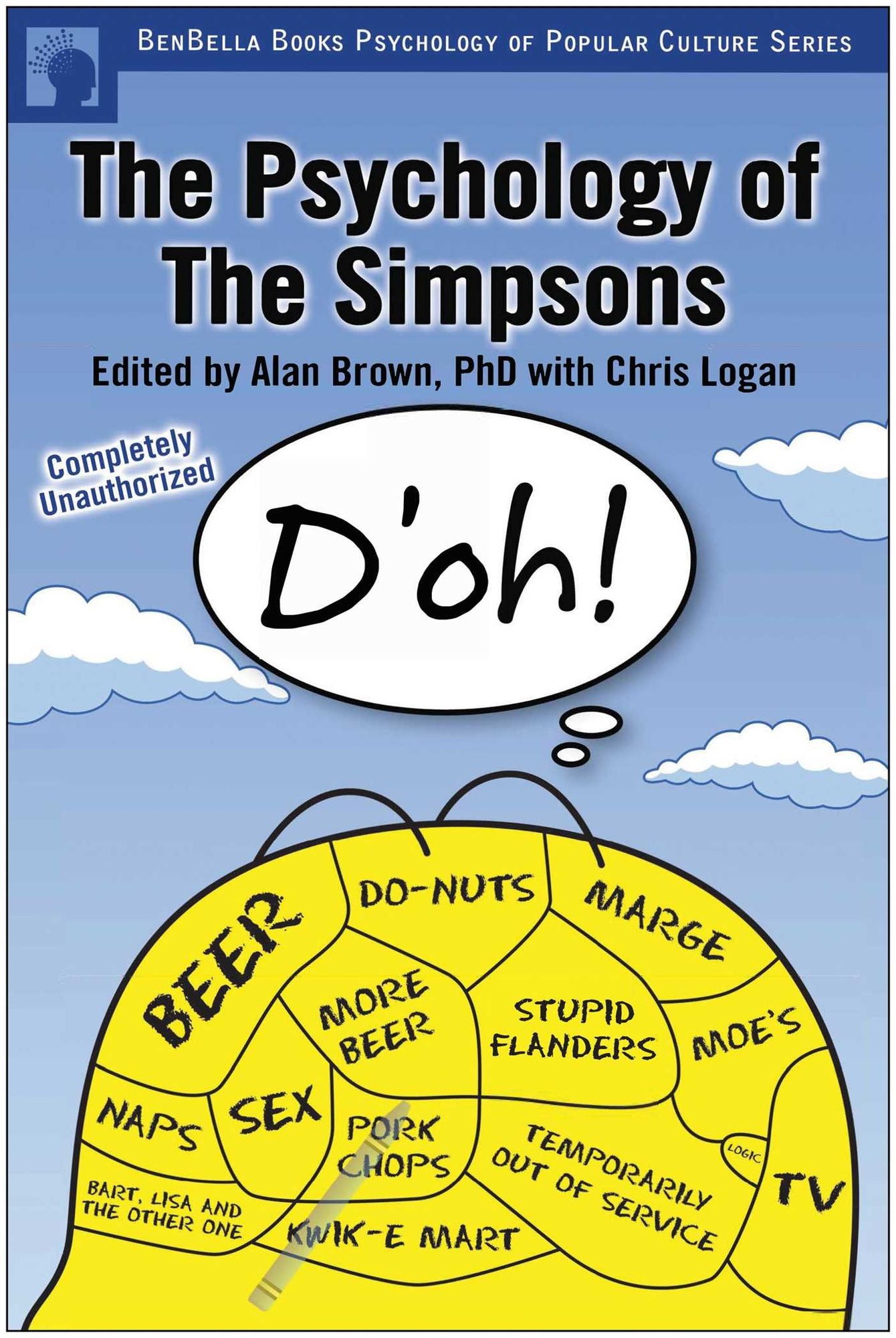 Psychology of The Simpsons: D'oh!