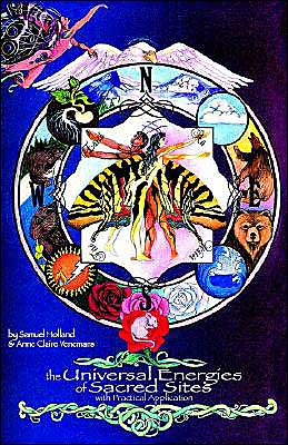 Universal Energies of Sacred Sites