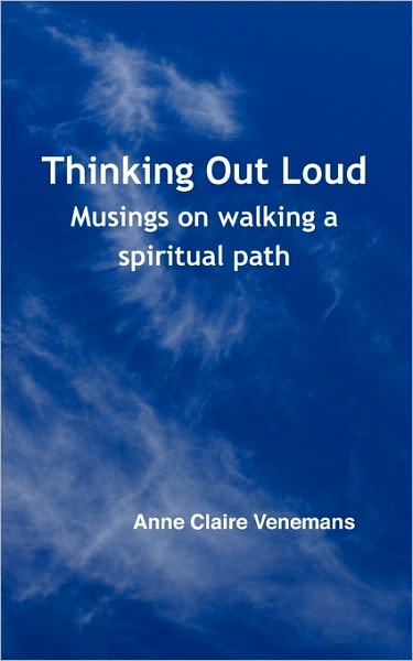 Thinking Out Loud