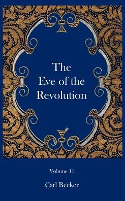 Eve of the Revolution