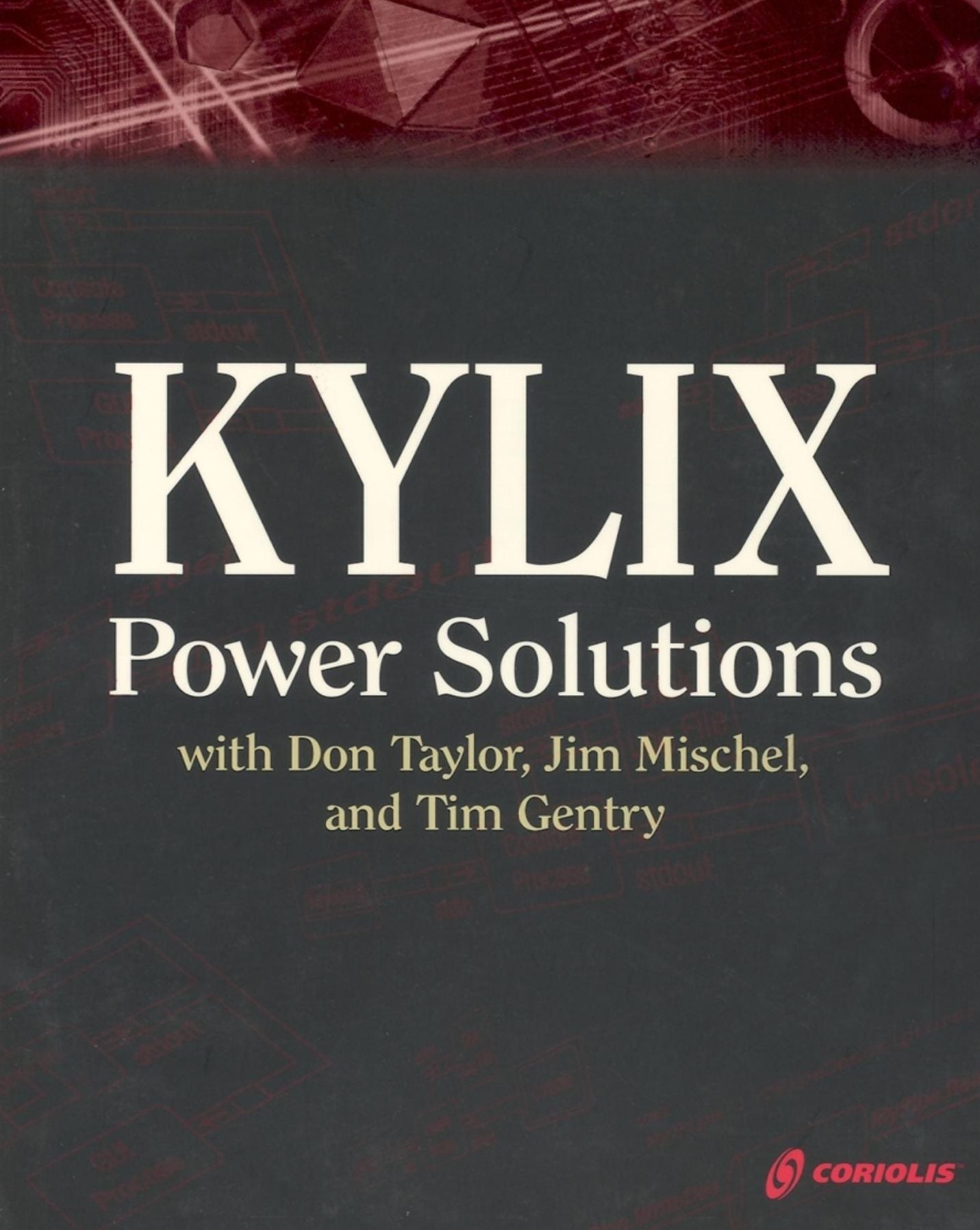 Kylix Power Solutions with Don Taylor, Jim Mischel
