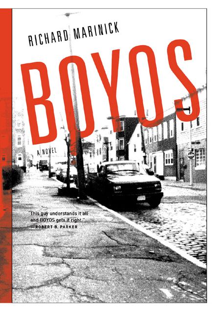 Boyos: A Novel