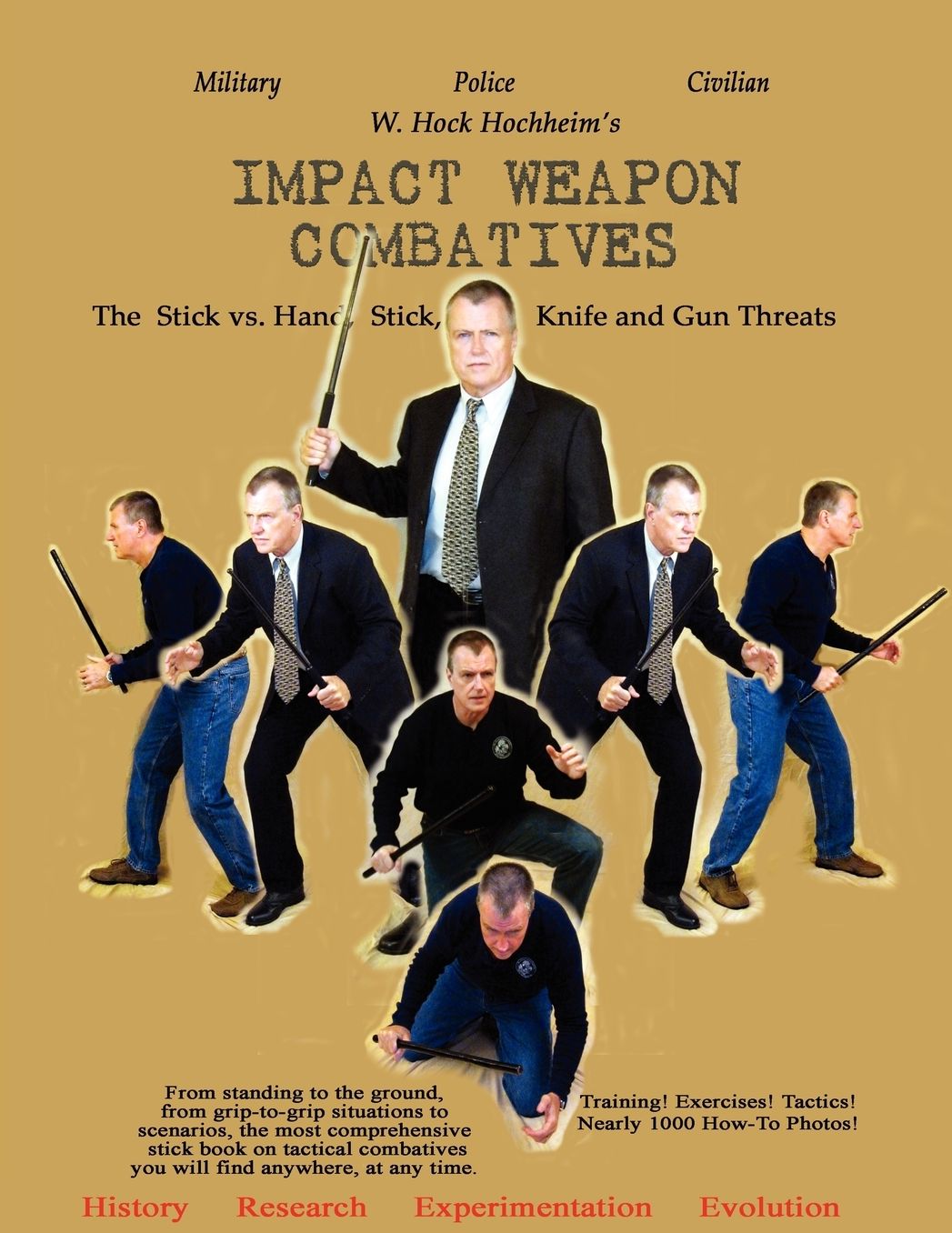 Impact Weapon Combatives