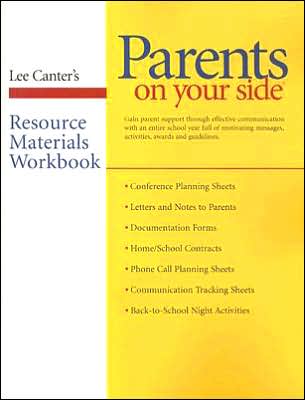 Parents on Your Side Resource Materials Workbook