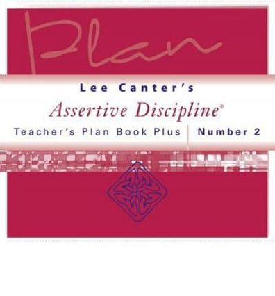 Teacher's Plan Book Plus #2