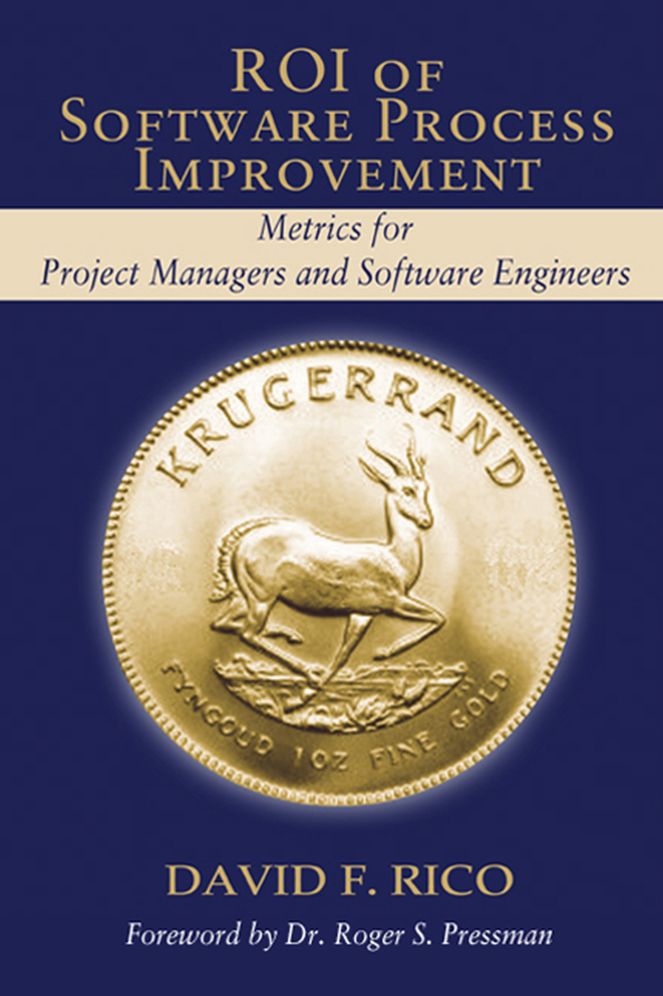 ROI of Software Process Improvement: For Project Portfolio Managers and PMO's