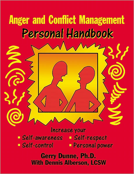 Anger and Conflict Management: Leader's Guide