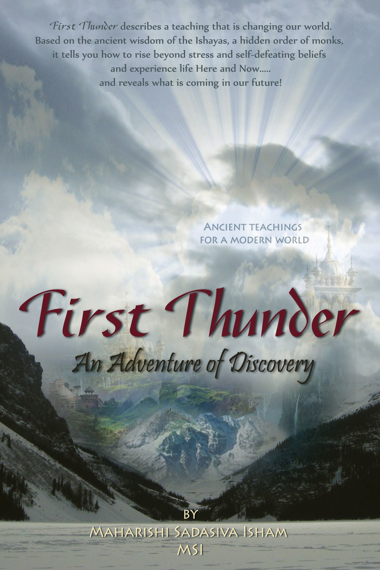 First Thunder: An Adventure of Discovery