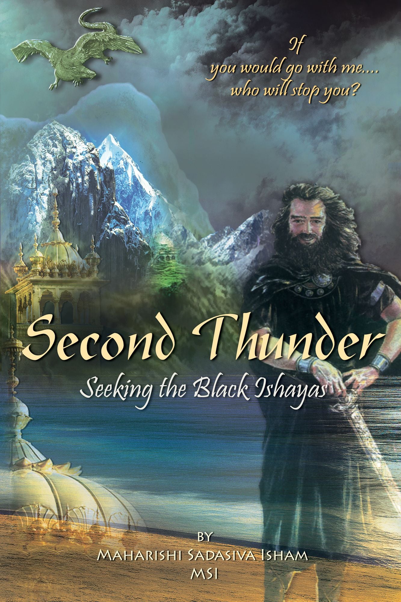 Second Thunder: Seeking the Black Ishayas