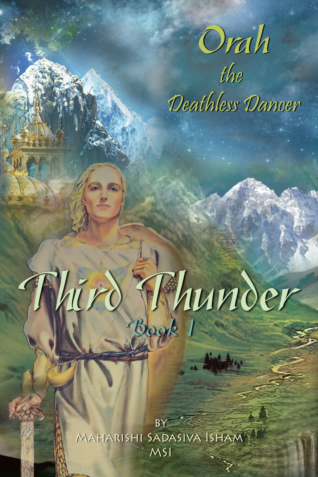 Third Thunder?Book 1: Orah the Deathless Dancer