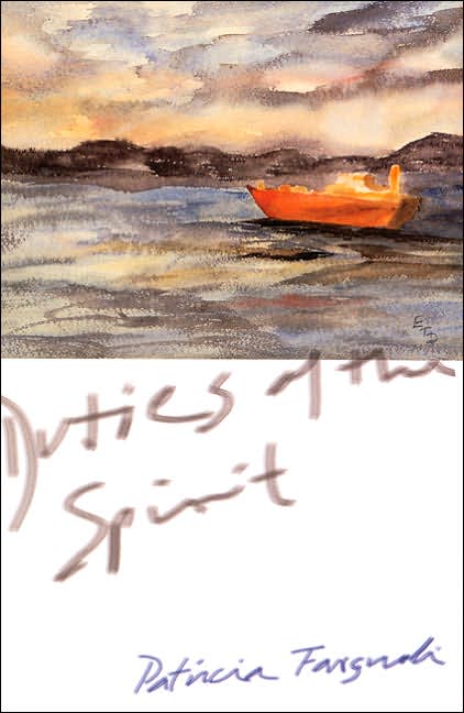 Duties of the Spirit