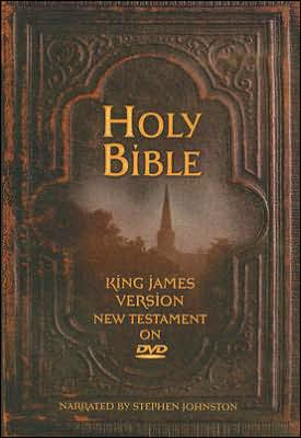 New Testament-KJV