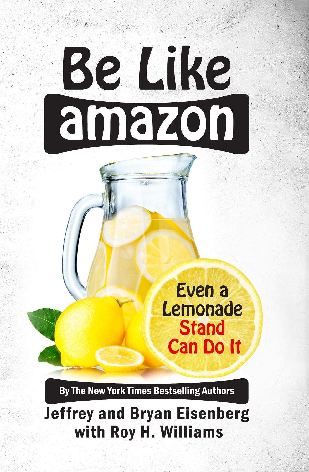 Be Like Amazon: Even A Lemonade Stand Can Do It