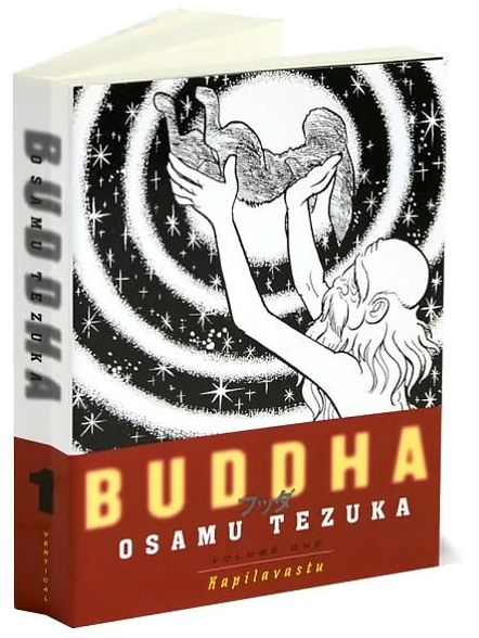 Buddha, Volume 1: Kapilavastu