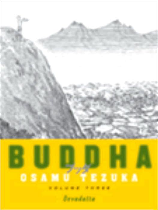 Buddha, Volume 3: Devadatta