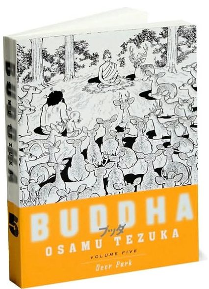 Buddha, Volume 5: Deer Park