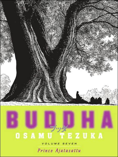 Buddha, Volume 7: Prince Ajatasattu