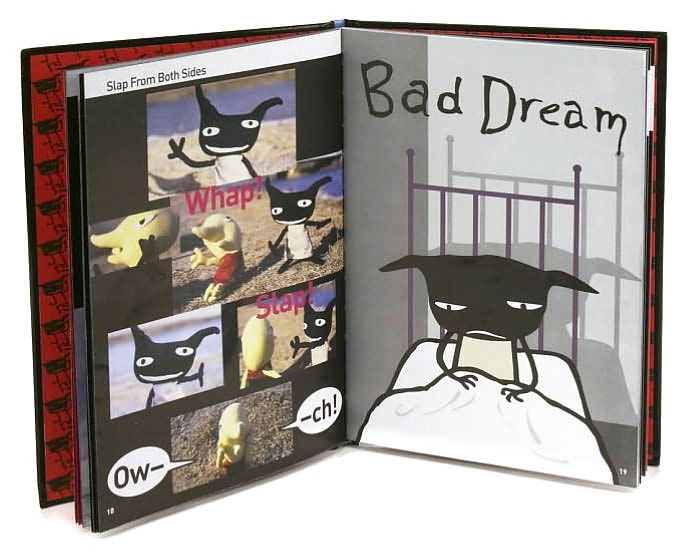 The Bad Book
