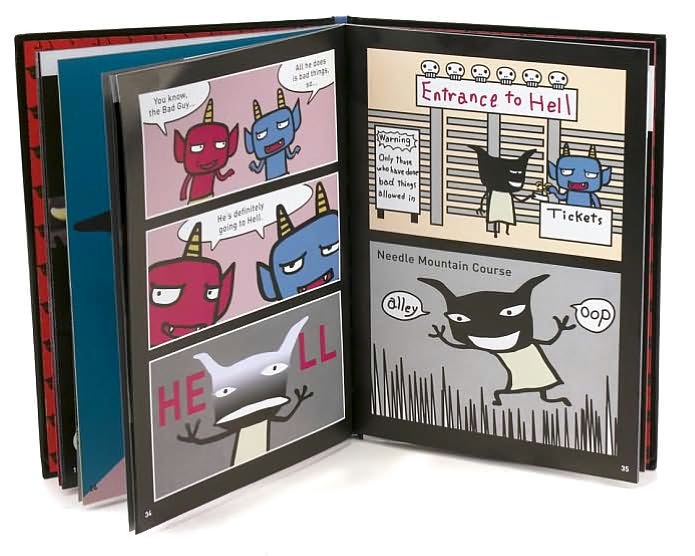 The Bad Book