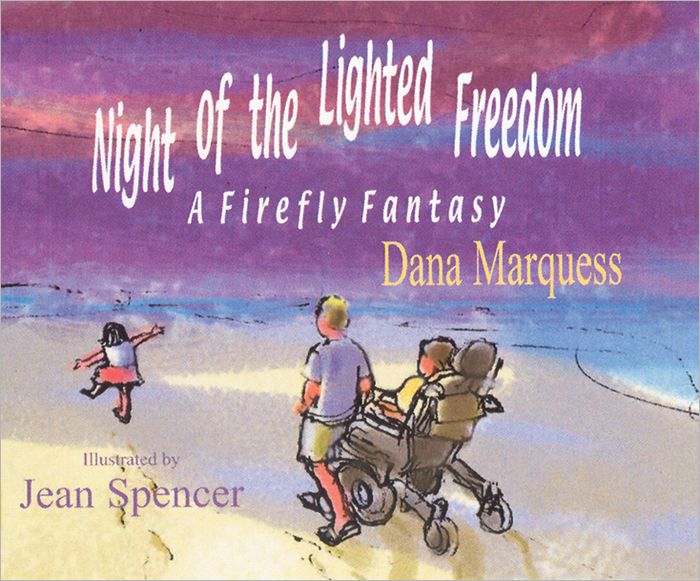 Night of the Lighted Freedom - A Firefly Fantasy