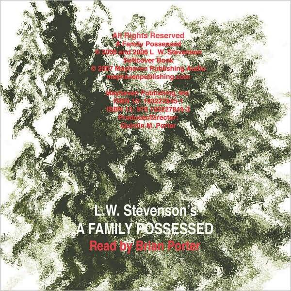 A Family Possessed Audio Book