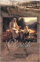 Becoming More Christlike