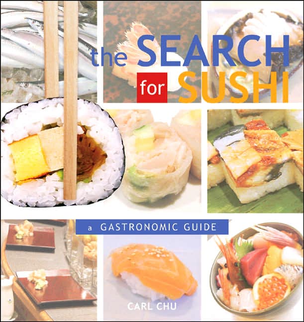 Search for Sushi: a Gastronomic Guide