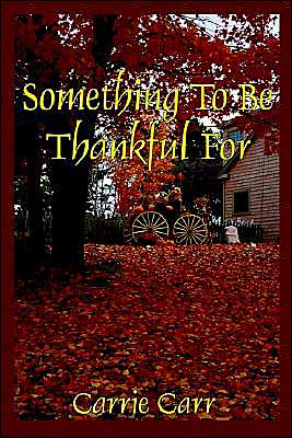 Something to Be Thankful For